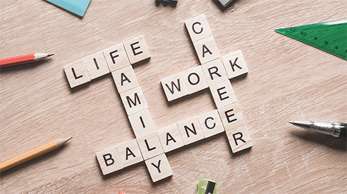 Work life balance